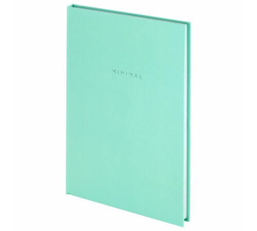 Блокнот БОЛЬШОЙ ФОРМАТ 200х290 мм, А4, 80 л., твердый, клетка, BRAUBERG 