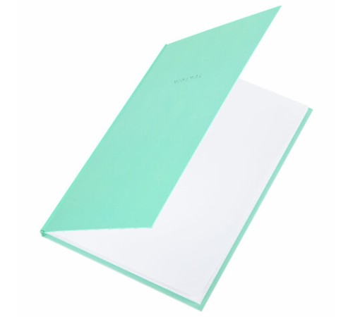 Блокнот БОЛЬШОЙ ФОРМАТ 200х290 мм, А4, 80 л., твердый, клетка, BRAUBERG 