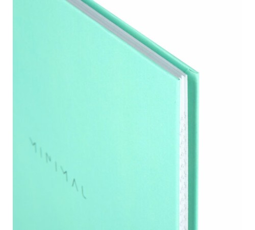 Блокнот БОЛЬШОЙ ФОРМАТ 200х290 мм, А4, 80 л., твердый, клетка, BRAUBERG 