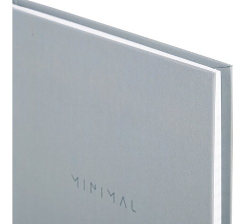 Блокнот А5 134х206 мм, 80 л., твёрдый, клетка, BRAUBERG 