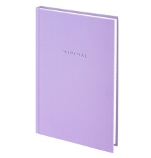 Блокнот А5 134х206 мм, 80 л., твёрдый, клетка, BRAUBERG 