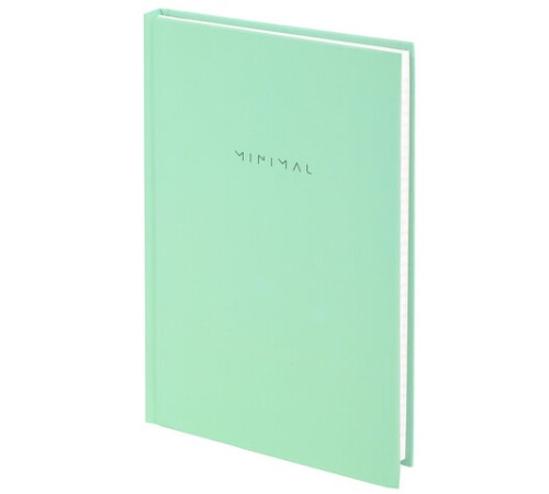 Блокнот А5 134х206 мм, 80 л., твёрдый, клетка, BRAUBERG 