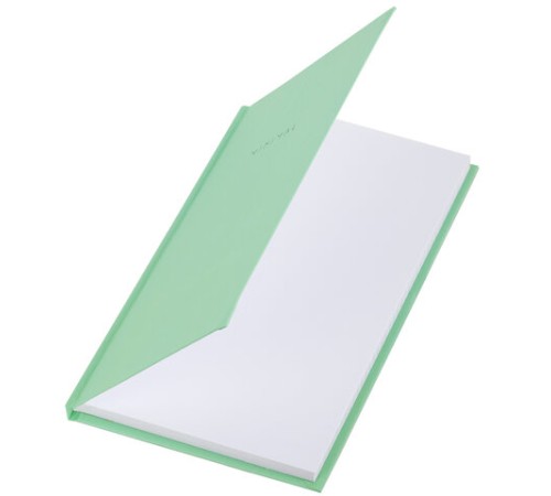 Блокнот А5 134х206 мм, 80 л., твёрдый, клетка, BRAUBERG 