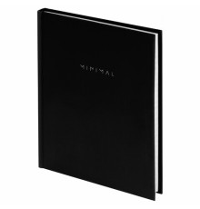 Блокнот МАЛЫЙ ФОРМАТ 110х147 мм, А6, 80 л., твердый, клетка, BRAUBERG 