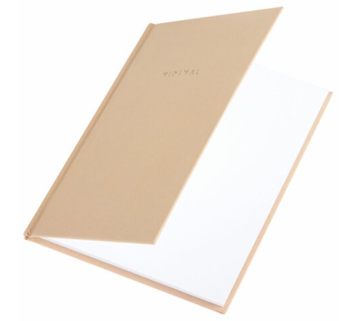 Блокнот МАЛЫЙ ФОРМАТ 110х147 мм, А6, 80 л., твердый, клетка, BRAUBERG 