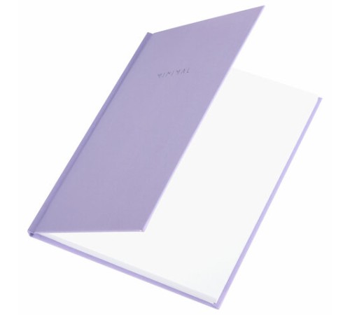 Блокнот МАЛЫЙ ФОРМАТ 110х147 мм, А6, 80 л., твердый, клетка, BRAUBERG 