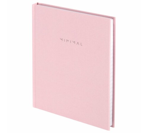 Блокнот МАЛЫЙ ФОРМАТ 110х147 мм, А6, 80 л., твердый, клетка, BRAUBERG 