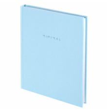 Блокнот МАЛЫЙ ФОРМАТ 110х147 мм, А6, 80 л., твердый, клетка, BRAUBERG 