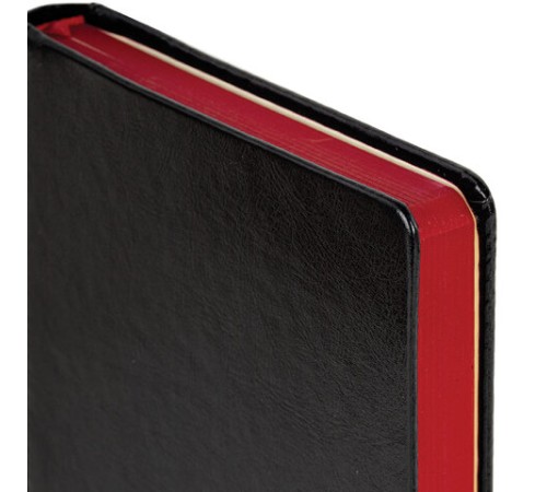 Скетчбук, слоновая кость 140 г/м2 130х210 мм, 80 л., КОЖЗАМ, застежка металл, BRAUBERG ART CLASSIC, 