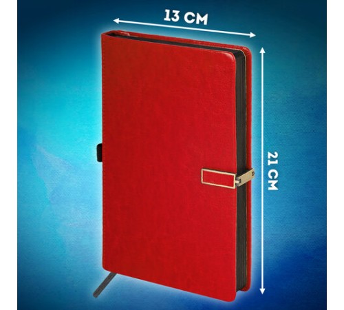 Скетчбук, слоновая кость 140 г/м2 130х210 мм, 80 л., КОЖЗАМ, застежка металл, BRAUBERG ART CLASSIC, 