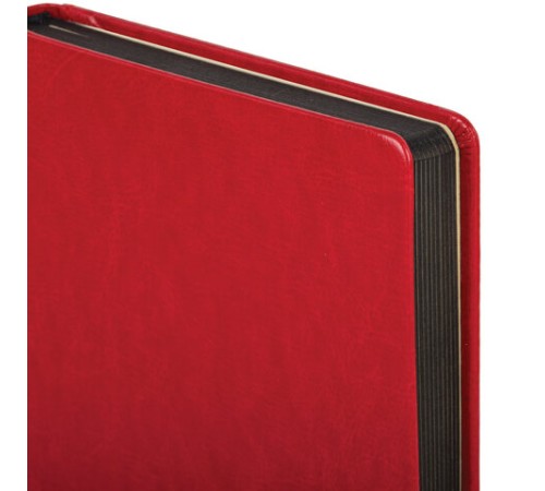 Скетчбук, слоновая кость 140 г/м2 130х210 мм, 80 л., КОЖЗАМ, застежка металл, BRAUBERG ART CLASSIC, 