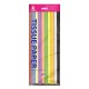 Цветная бумага ТИШЬЮ 17 г/м2, 50х66 см, 20 листов, 10 цветов, пастель ассорти, ЗОЛОТАЯ СКАЗКА, 116493