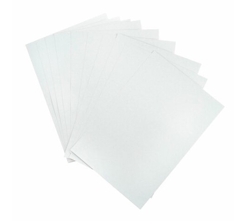 Папка для черчения БОЛЬШАЯ А2, 420х594 мм, 24 л., 200 г/м2, без рамки, ватман ГОЗНАК КБФ, BRAUBERG, 116572