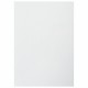 Картон белый А4 МЕЛОВАННЫЙ (белый оборот) 5 листов, BRAUBERG, 200х290 мм, 116626
