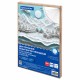 Картон белый А4 МЕЛОВАННЫЙ (белый оборот) 200 листов, в коробе, BRAUBERG, 210х297 мм, 116632