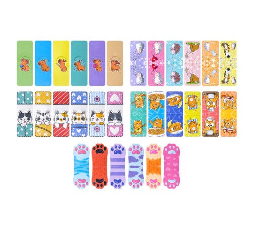 Закладки для книг МАГНИТНЫЕ, 