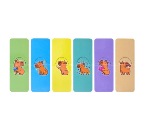 Закладки для книг МАГНИТНЫЕ, 