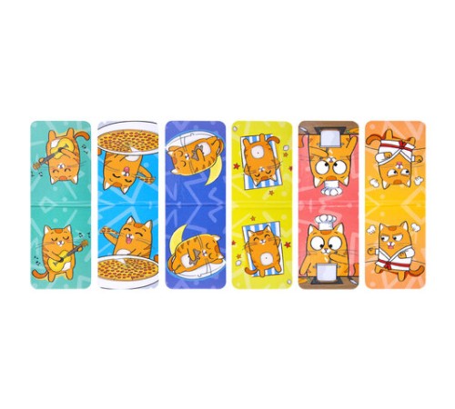 Закладки для книг МАГНИТНЫЕ, 