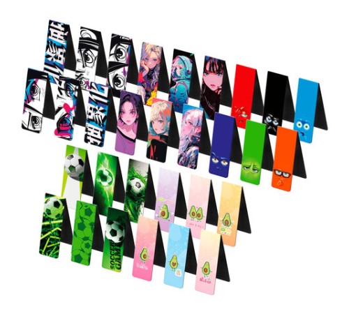 Закладки для книг МАГНИТНЫЕ, 