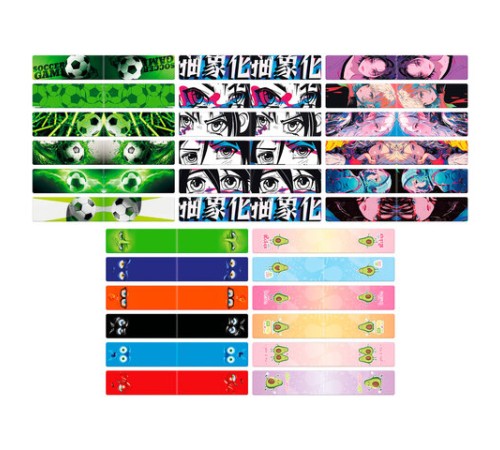 Закладки для книг МАГНИТНЫЕ, 