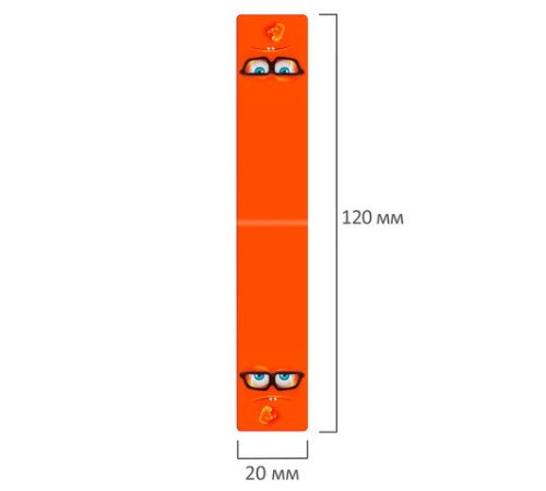 Закладки для книг МАГНИТНЫЕ, 