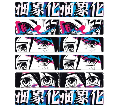 Закладки для книг МАГНИТНЫЕ, 