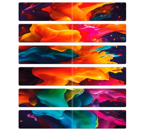 Закладки для книг МАГНИТНЫЕ, 