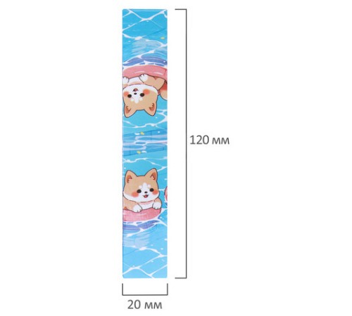 Закладки для книг МАГНИТНЫЕ, 