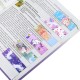 Закладки для книг МАГНИТНЫЕ, 
