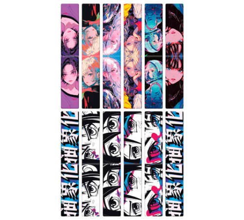 Закладки для книг МАГНИТНЫЕ, 