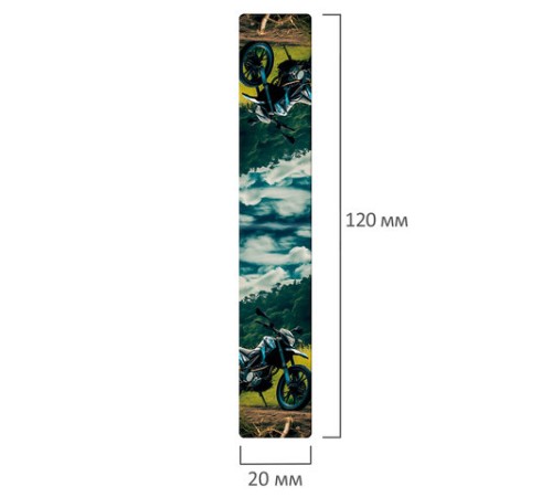 Закладки для книг МАГНИТНЫЕ, 