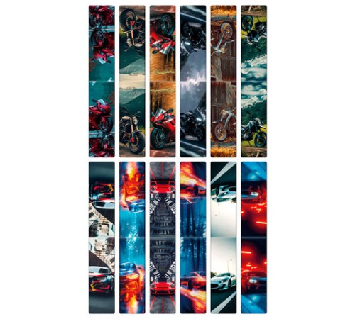 Закладки для книг МАГНИТНЫЕ, 