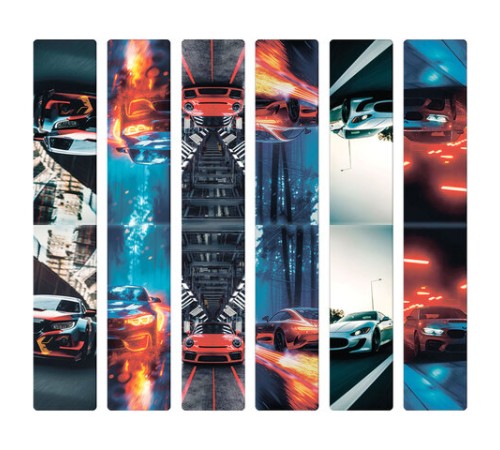 Закладки для книг МАГНИТНЫЕ, 