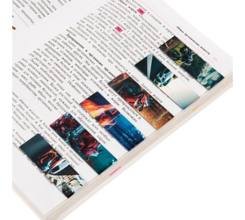 Закладки для книг МАГНИТНЫЕ, 