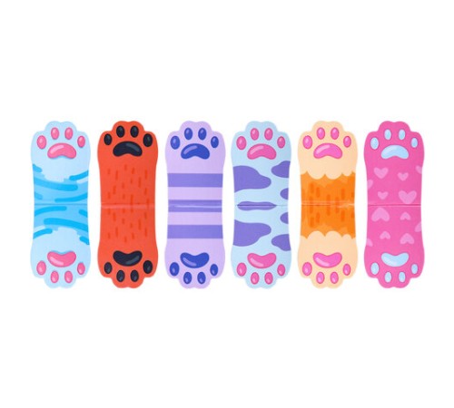 Закладки для книг МАГНИТНЫЕ, 