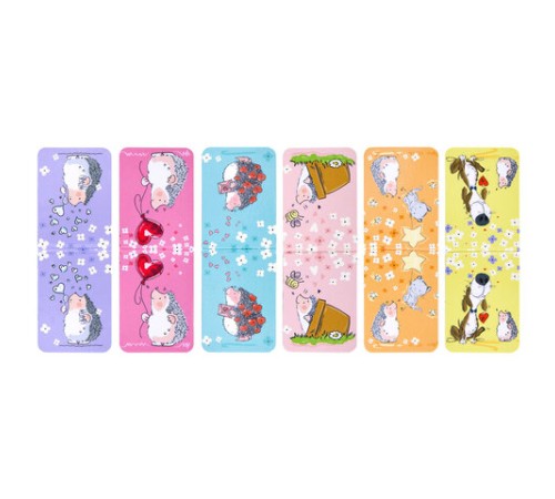 Закладки для книг МАГНИТНЫЕ, 