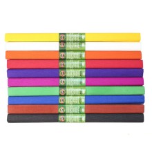 Бумага креповая KOH-I-NOOR, 50х200 см, 10 рулонов, классические цвета, 9755, 9755037002PM