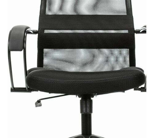 Кресло офисное BRABIX PREMIUM "Stalker EX-608 PL", ткань-сетка/кожзам, черное, 532090 Кресло офисное BRABIX PREMIUM "Stalker EX-608 PL", ткань-сетка/кожзам, черное, 532090