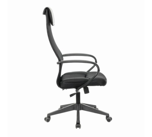 Кресло офисное BRABIX PREMIUM "Stalker EX-608 PL", ткань-сетка/кожзам, черное, 532090 Кресло офисное BRABIX PREMIUM "Stalker EX-608 PL", ткань-сетка/кожзам, черное, 532090