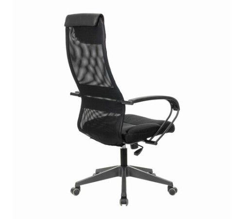 Кресло офисное BRABIX PREMIUM "Stalker EX-608 PL", ткань-сетка/кожзам, черное, 532090 Кресло офисное BRABIX PREMIUM "Stalker EX-608 PL", ткань-сетка/кожзам, черное, 532090