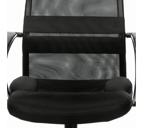 Кресло офисное BRABIX PREMIUM "Stalker EX-608 PL", ткань-сетка/кожзам, черное, 532090 Кресло офисное BRABIX PREMIUM "Stalker EX-608 PL", ткань-сетка/кожзам, черное, 532090