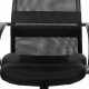 Кресло офисное BRABIX PREMIUM "Stalker EX-608 PL", ткань-сетка/кожзам, черное, 532090