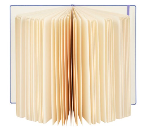 Скетчбук, слоновая кость 140 г/м2 130х210 мм, 80 л., КОЖЗАМ, резинка, BRAUBERG ART CLASSIC, пастель сиреневый, 116879