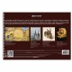 Альбом для акварели А4 40 л., бумага 200 г/м2, гребень, твердая подложка, BRAUBERG, 