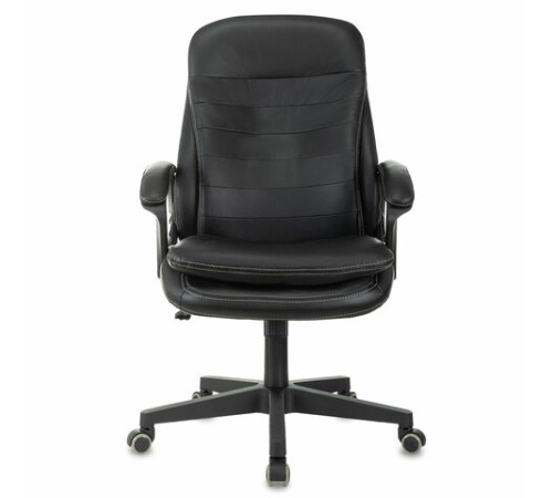 Кресло офисное BRABIX PREMIUM "Omega EX-589", экокожа, черное, 532094 Кресло офисное BRABIX PREMIUM "Omega EX-589", экокожа, черное, 532094