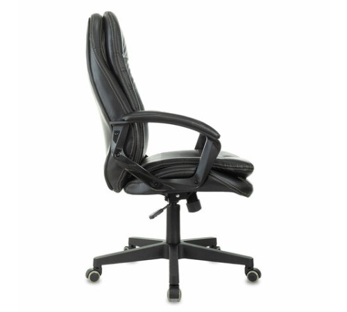 Кресло офисное BRABIX PREMIUM "Omega EX-589", экокожа, черное, 532094 Кресло офисное BRABIX PREMIUM "Omega EX-589", экокожа, черное, 532094