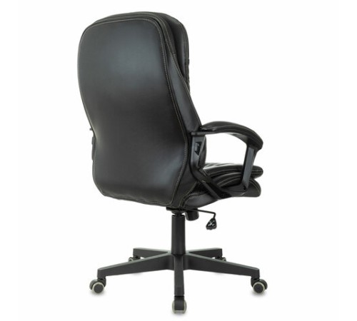 Кресло офисное BRABIX PREMIUM "Omega EX-589", экокожа, черное, 532094 Кресло офисное BRABIX PREMIUM "Omega EX-589", экокожа, черное, 532094