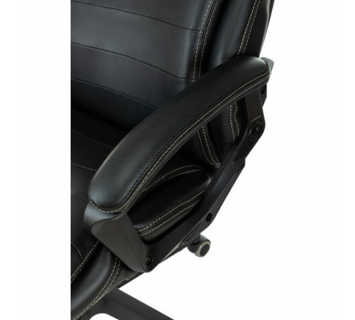 Кресло офисное BRABIX PREMIUM "Omega EX-589", экокожа, черное, 532094 Кресло офисное BRABIX PREMIUM "Omega EX-589", экокожа, черное, 532094