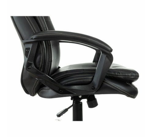Кресло офисное BRABIX PREMIUM "Omega EX-589", экокожа, черное, 532094 Кресло офисное BRABIX PREMIUM "Omega EX-589", экокожа, черное, 532094