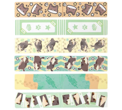 Закладки для книг МАГНИТНЫЕ, 